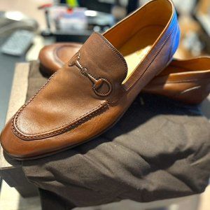 Gucci Mens Loafers ...Like New